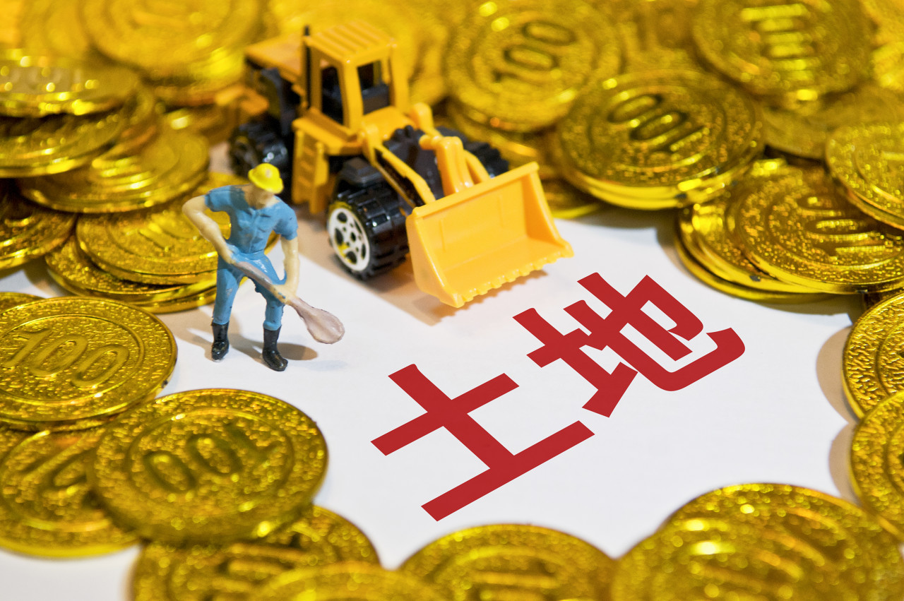 中国土地财政分析（from QWQ 32b模型）